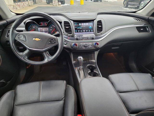 2018 Chevrolet Impala LT