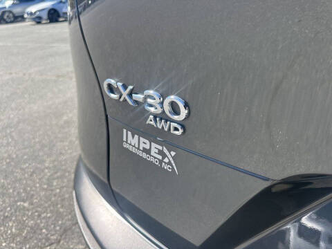 2024 Mazda CX-30 2.5 S Select Sport