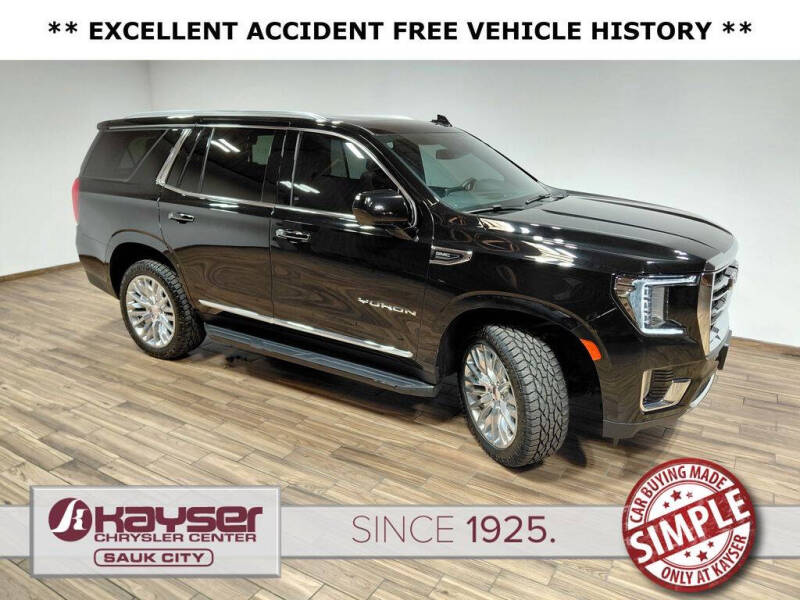 2023 GMC Yukon SLT