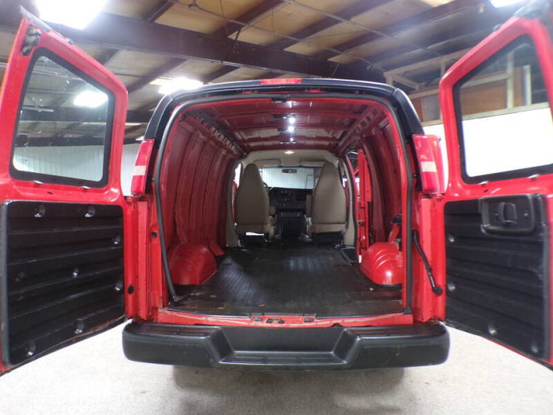 2016 Chevrolet Express 3500