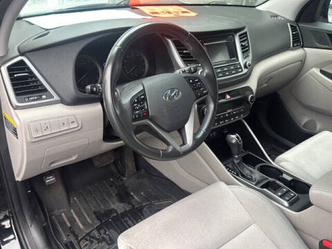 2017 Hyundai Tucson Value