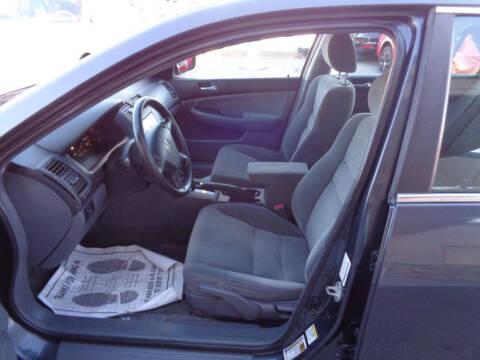 2007 Honda Accord Special Edition V-6