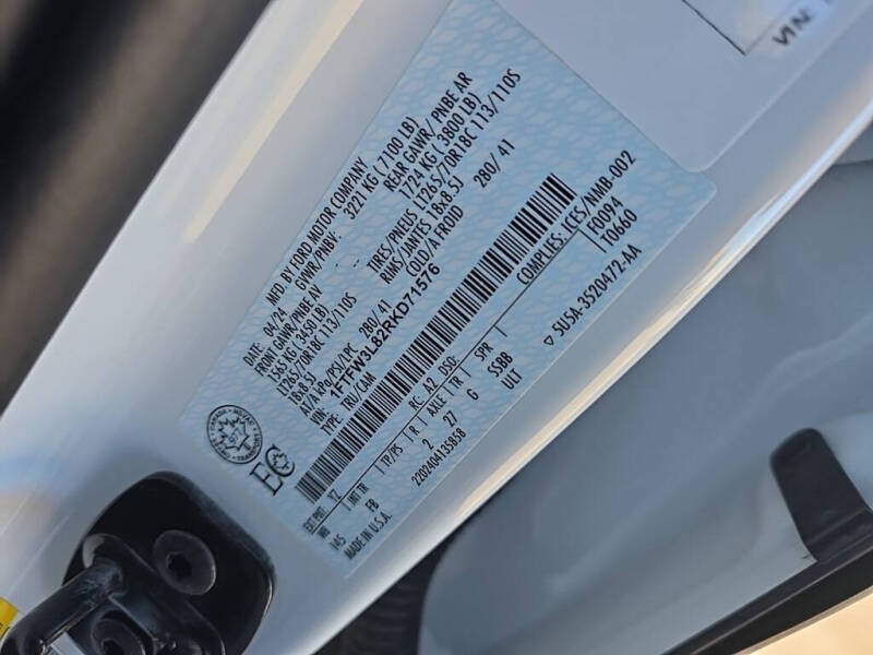 2024 Ford F-150