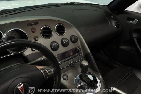2007 Pontiac Solstice