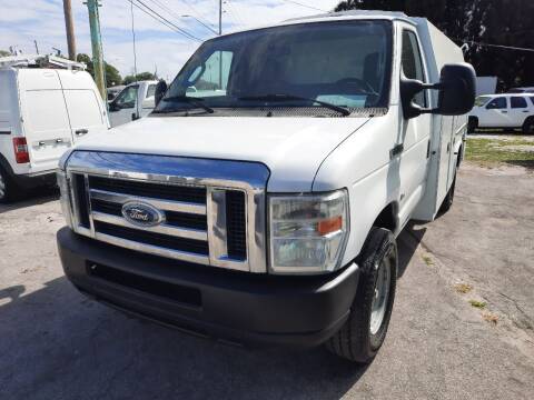 2012 Ford E-Series Chassis for sale at Autos by Tom in Largo FL