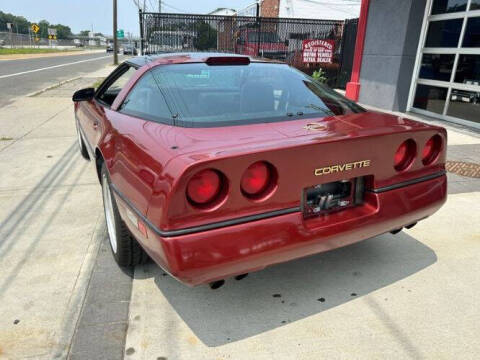 1988 Chevrolet Corvette
