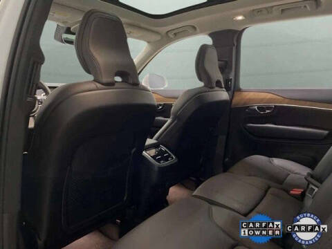 2025 Volvo XC90 B6 Plus Bright Theme 7P