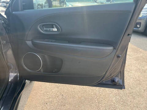 2016 Honda HR-V EX-L w/Navi