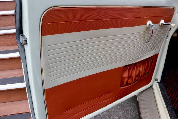 1963 Volkswagen Beetle