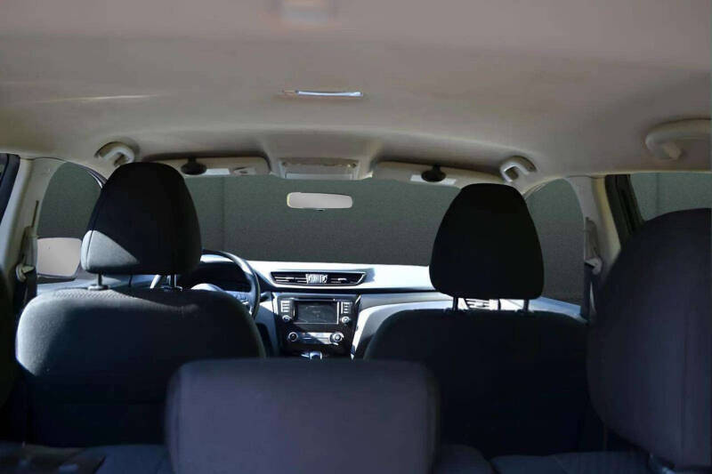 2019 Nissan Rogue Sport S