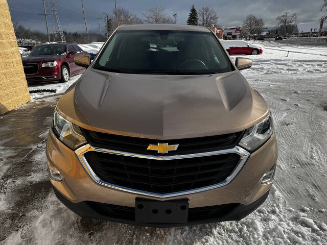 2019 Chevrolet Equinox for sale at CITI AUTO SALES LLC in Racine, WI