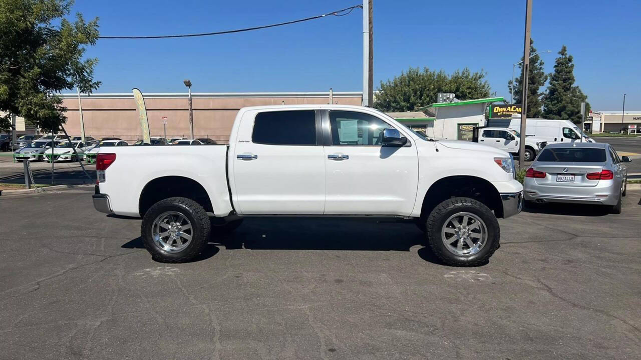 2012 Toyota Tundra for sale at Auto Plaza in Fresno, CA