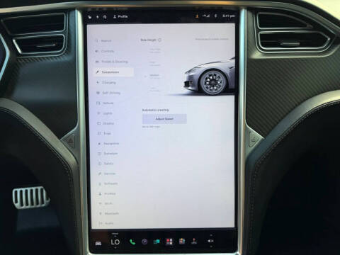 2018 Tesla Model S