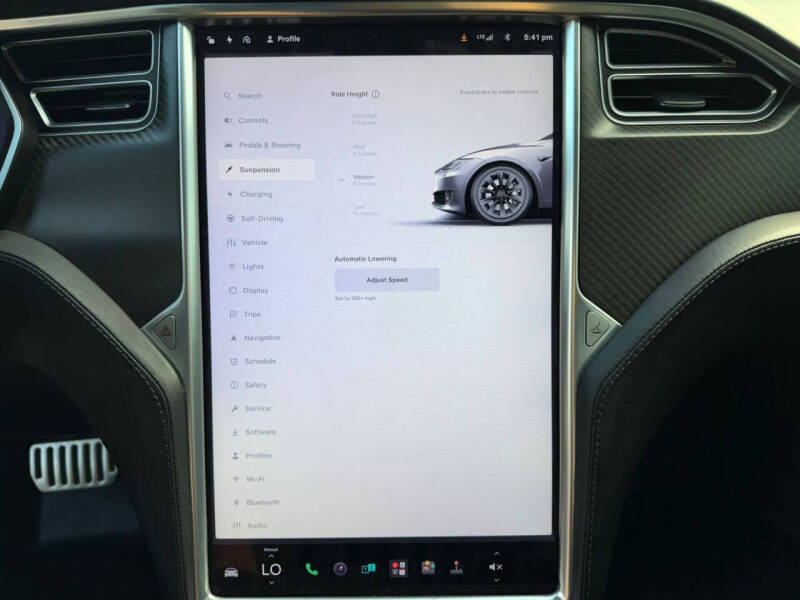 2018 Tesla Model S