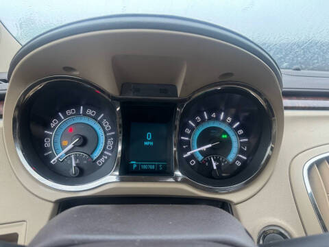 2010 Buick LaCrosse CXL