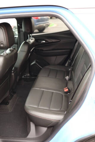 2024 Chevrolet TrailBlazer RS