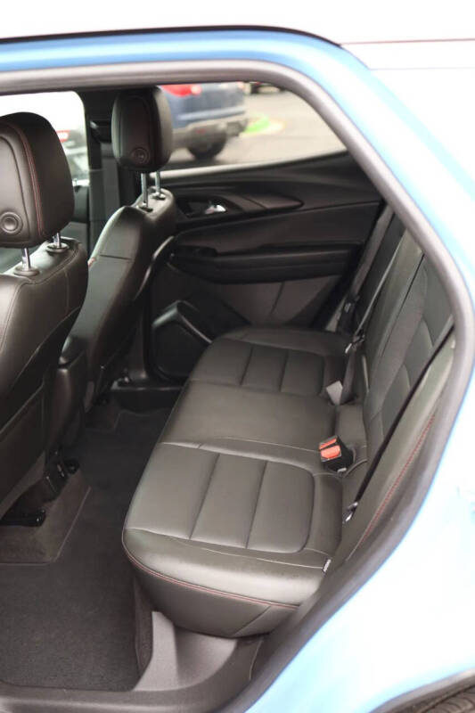 2024 Chevrolet TrailBlazer RS