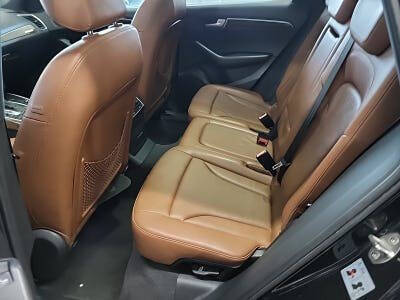 2010 Audi Q5 3.2 quattro Premium Plus