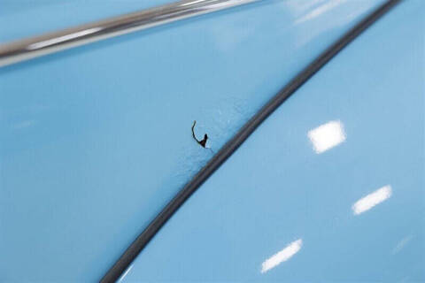 1974 Volkswagen Beetle