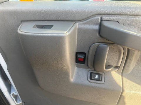 2021 Chevrolet Express 2500