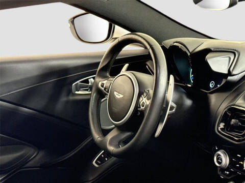 2022 Aston Martin Vantage F1 Edition