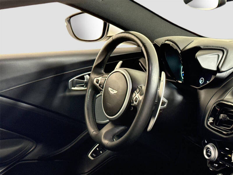 2022 Aston Martin Vantage F1 Edition