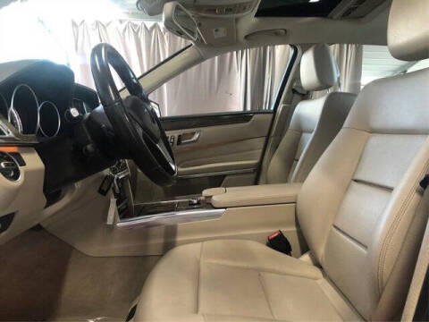 2016 Mercedes-Benz E-Class E 350