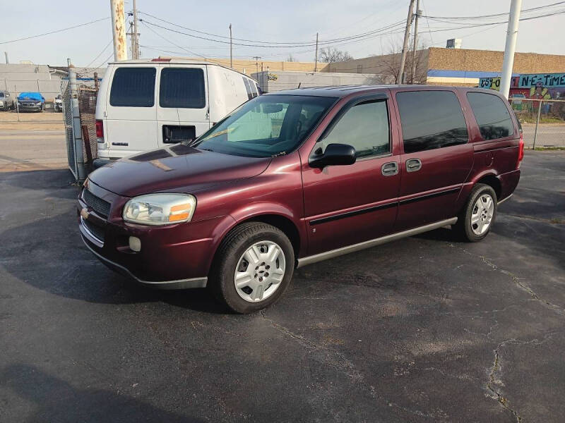 2006 Chevrolet Uplander LS