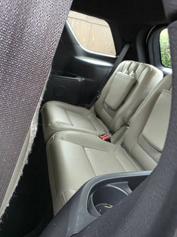 2011 Ford Explorer XLT