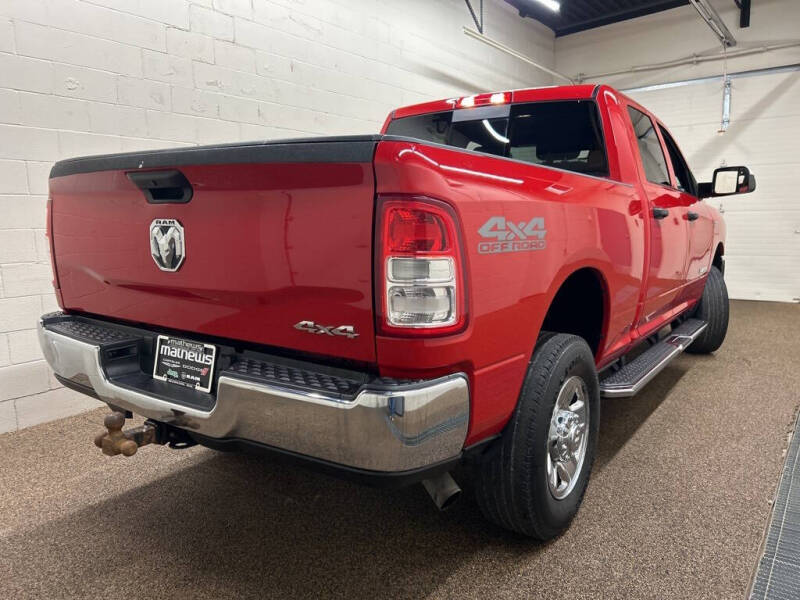2021 RAM 2500 Tradesman