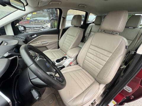 2016 Ford C-MAX Energi SEL