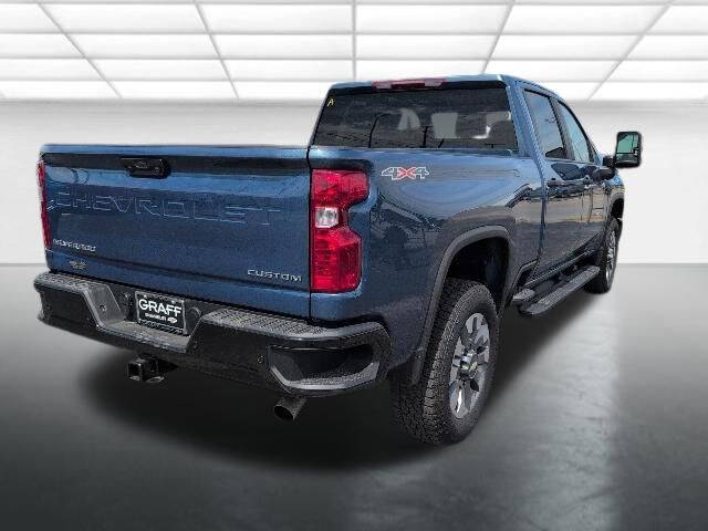 2026 Chevrolet Silverado 2500HD