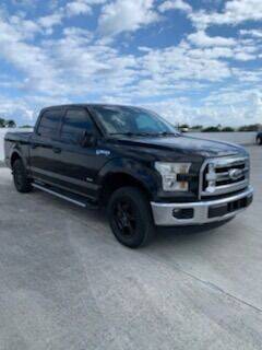 2016 Ford F-150 for sale at LAND & SEA BROKERS INC in Pompano Beach FL