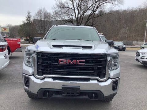 2020 GMC Sierra 2500HD