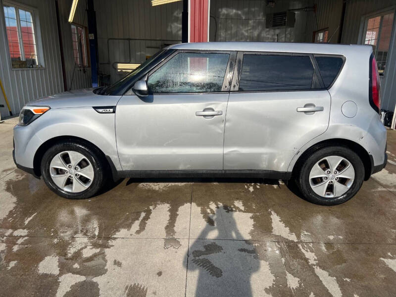 2016 Kia Soul