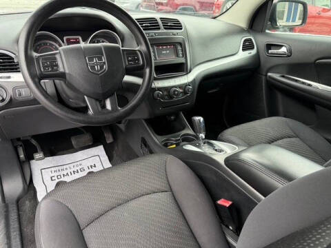 2013 Dodge Journey SE