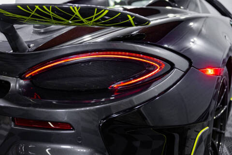 2020 McLaren 600LT Spider