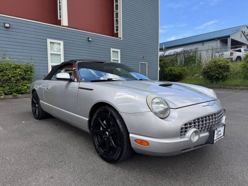 2004 Ford Thunderbird Deluxe