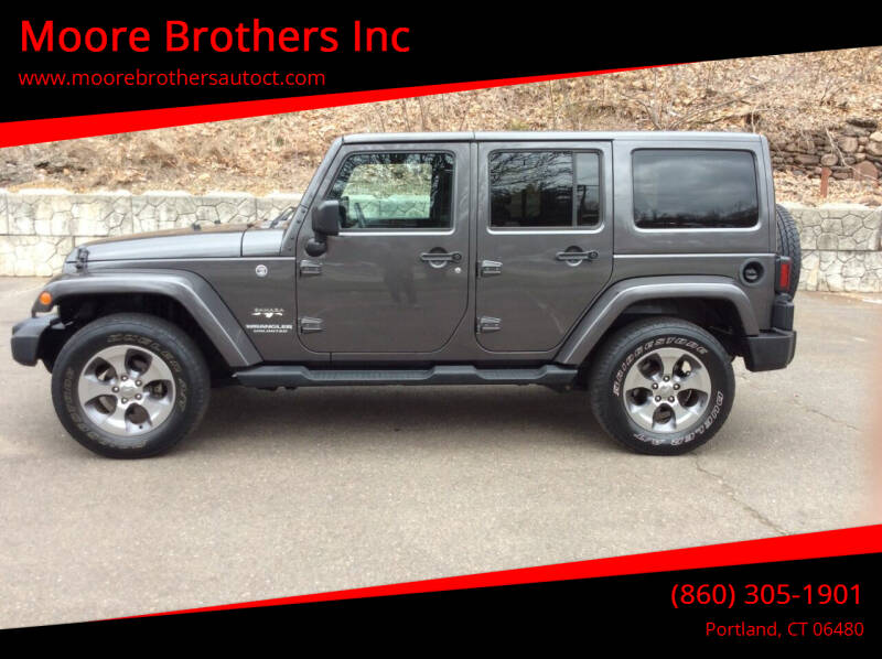 Jeep Wrangler For Sale In Wallingford, CT ®