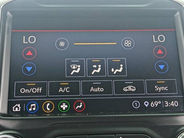 2020 GMC Sierra 1500