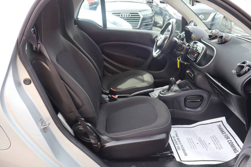 2016 Smart fortwo