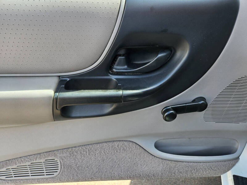 1998 Ford Ranger Splash