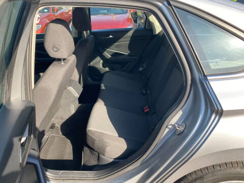 2020 Volkswagen Jetta S