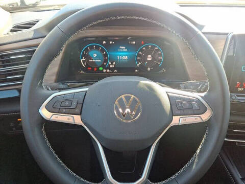 2026 Volkswagen Atlas SE 4Motion