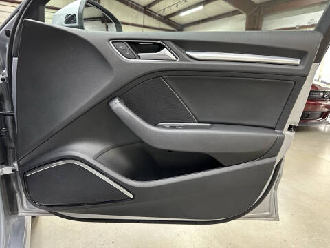 2018 Audi A3 2.0T quattro Premium Plus