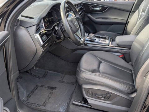 2025 Audi Q7 quattro Premium Plus 45 TFSI