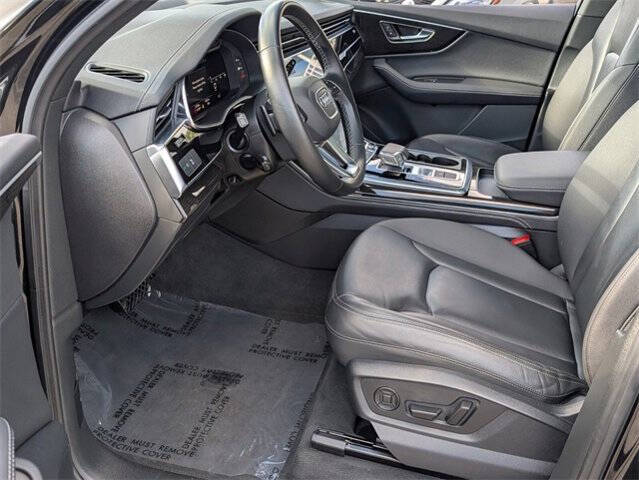 2025 Audi Q7 quattro Premium Plus 45 TFSI