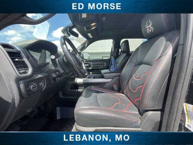 2021 RAM 2500 Big Horn