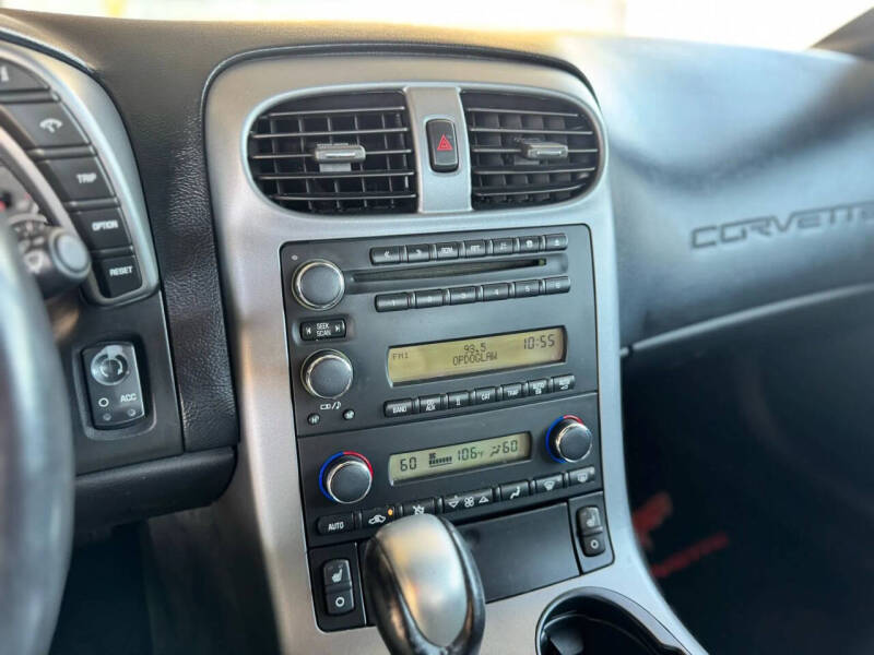 2006 Chevrolet Corvette