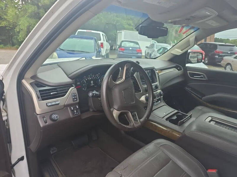 2017 GMC Yukon XL Denali